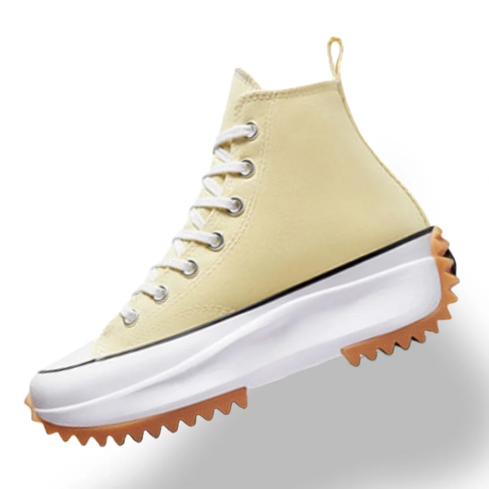 CONVERSE UNISEX RUN STAR HIGH TOP SHOE - Picture 2 of 6